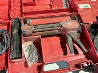 Hilti elektrische gereedschappen (2x) - afbeelding 10 van  11