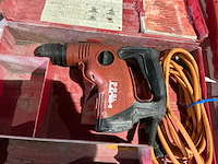Hilti elektrische gereedschappen (2x) - afbeelding 5 van  8