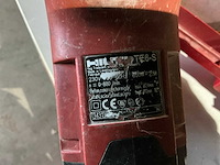 Hilti elektrische gereedschappen (2x) - afbeelding 7 van  8