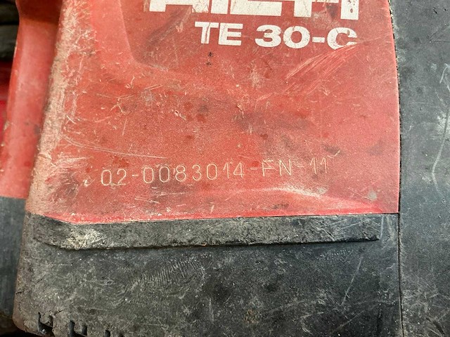 Hilti elektrische gereedschappen (2x) - afbeelding 4 van  8