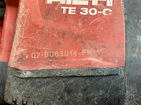 Hilti elektrische gereedschappen (2x) - afbeelding 4 van  8