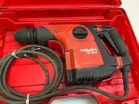 Hilti elektrische gereedschappen (2x) - afbeelding 2 van  9