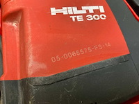 Hilti elektrische gereedschappen (2x) - afbeelding 4 van  9