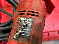 Hilti elektrische gereedschappen (2x) - afbeelding 3 van  8