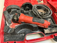 Hilti elektrische gereedschappen (2x) - afbeelding 5 van  8