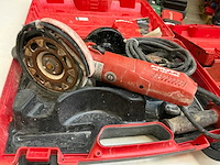 Hilti elektrische gereedschappen (2x) - afbeelding 6 van  8
