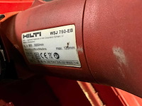 Hilti elektrische gereedschappen (2x) - afbeelding 5 van  8