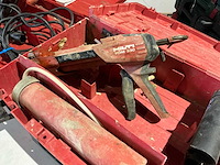 Hilti elektrische gereedschappen (2x) - afbeelding 7 van  8
