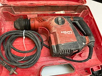 Hilti elektrische gereedschappen (2x) - afbeelding 2 van  8