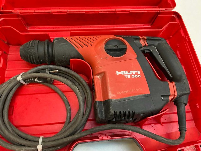Hilti elektrische gereedschappen (2x) - afbeelding 2 van  9