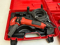 Hilti elektrische gereedschappen (2x) - afbeelding 5 van  9