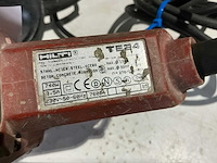 Hilti elektrische gereedschappen (3x) - afbeelding 6 van  9