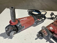 Hilti elektrische gereedschappen (3x) - afbeelding 7 van  9