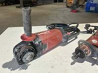 Hilti elektrische gereedschappen (3x) - afbeelding 8 van  9