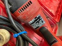 Hilti gereedschappen (2x) - afbeelding 7 van  10