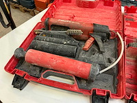 Hilti gereedschappen (2x) - afbeelding 8 van  10