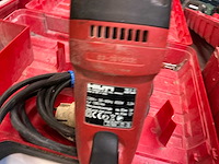 Hilti gereedschappen (2x) - afbeelding 9 van  10
