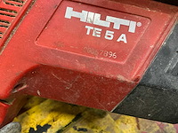 Hilti gereedschappen (2x) - afbeelding 4 van  10