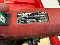Hilti gereedschappen (3x) - afbeelding 6 van  11