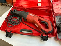 Hilti gereedschappen (3x) - afbeelding 10 van  11
