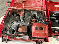 Hilti gereedschappen (3x) - afbeelding 5 van  10