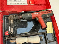 Hilti gereedschappen (3x) - afbeelding 4 van  11