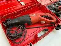 Hilti gereedschappen (3x) - afbeelding 11 van  11