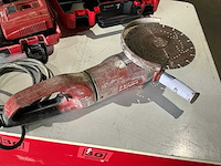 Hilti gereedschappen (3x) - afbeelding 4 van  10
