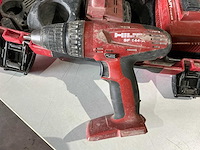 Hilti gereedschappen (3x) - afbeelding 6 van  10