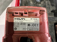 Hilti gereedschappen (3x) - afbeelding 7 van  10