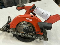 Hilti gereedschappen (4x) - afbeelding 9 van  12