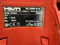 Hilti gereedschappen (4x) - afbeelding 4 van  12