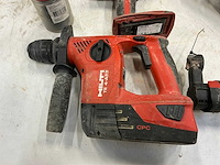 Hilti gereedschappen (4x) - afbeelding 5 van  12