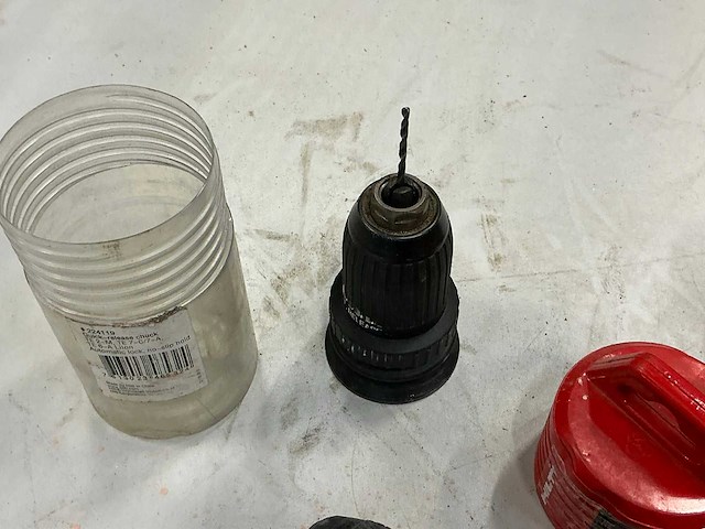 Hilti gereedschappen (4x) - afbeelding 8 van  12