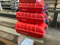 Hilti gereedschapskoffer (4x) - afbeelding 4 van  4