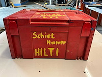 Hilti gx 120-me gasnagelpistool - afbeelding 4 van  12