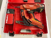 Hilti gx 120-me gasnagelpistool