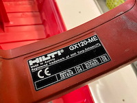 Hilti gx 120-me gasnagelpistool - afbeelding 6 van  12