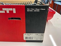 Hilti gx 120-me gasnagelpistool - afbeelding 9 van  12