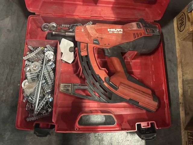 Hilti gx 120-me gasschiethamer - afbeelding 1 van  5