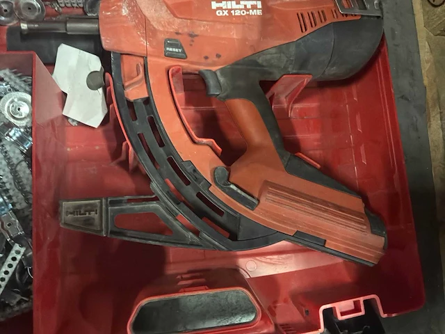Hilti gx 120-me gasschiethamer - afbeelding 3 van  5