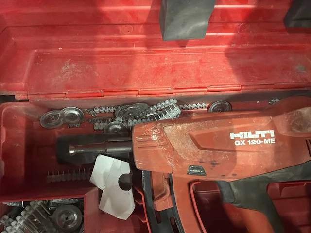 Hilti gx 120-me gasschiethamer - afbeelding 2 van  5