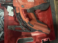 Hilti gx 120-me gasschiethamer - afbeelding 3 van  5