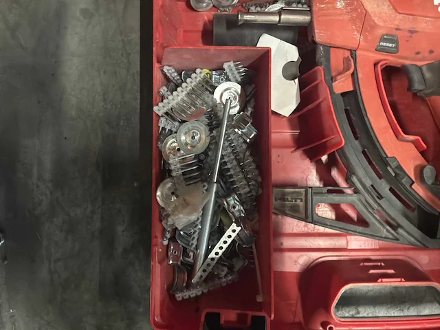 Hilti gx 120-me gasschiethamer - afbeelding 4 van  5