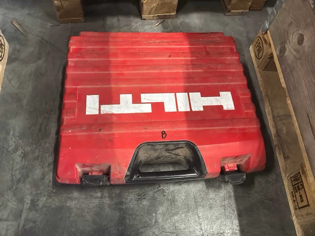 Hilti gx 120-me gasschiethamer - afbeelding 5 van  5