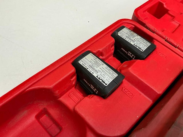 Hilti gx 90-wf accu-schiethamer - afbeelding 3 van  6