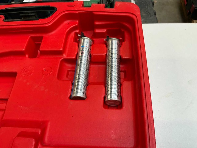 Hilti gx 90-wf accu-schiethamer - afbeelding 5 van  6