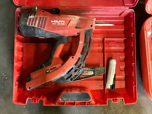 Hilti gx120-me gasschiethamer - afbeelding 1 van  4