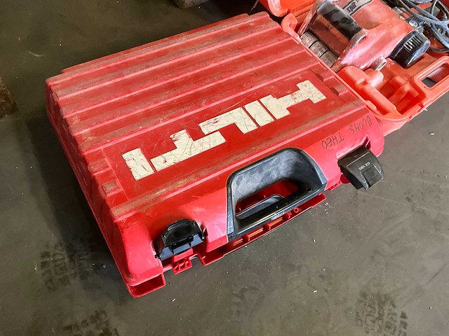 Hilti gx120-me gasschiethamer - afbeelding 3 van  4