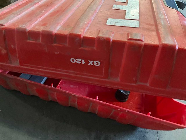 Hilti gx120-me gasschiethamer - afbeelding 4 van  4